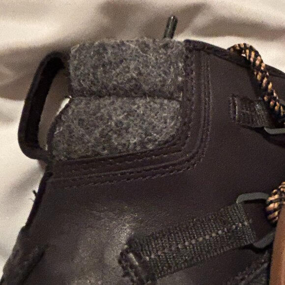 Sorel Blake Lace Leather Waterproof Bootie - Picture 9 of 10